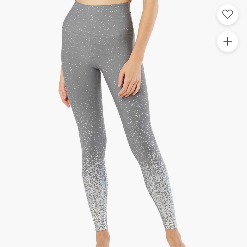 Beyond Yoga Alloy High Waisted Leggings